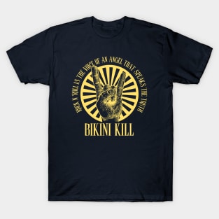 Bikini Kill T-Shirt